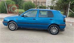 فولكسفاغن جولف